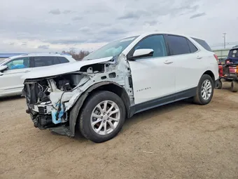 2021 Chevrolet Equinox 3GNAXKEV8MS152243 Lot 46006096