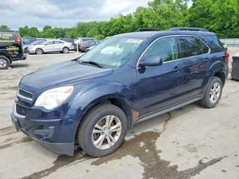 2015 Chevrolet Equinox 2GNALBEK7F6192641 Lot 56420756