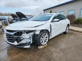 2024 Chevrolet Malibu 1G1ZD5ST1RF180947 Lot 76849445