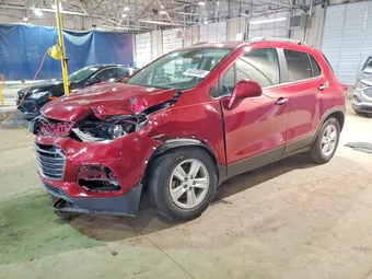 2019 Chevrolet Trax 3GNCJLSB6KL359117 Lot 49282586