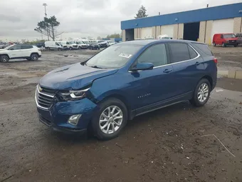 2020 Chevrolet Equinox 2GNAXJEV1L6113310 Lot 51662726
