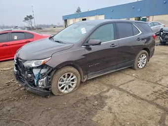 2020 Chevrolet Equinox 2GNAXJEV2L6154853 Lot 79953765