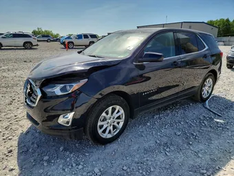 2020 Chevrolet Equinox 2GNAXTEV6L6176236 Lot 54248836