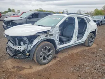 2025 Chevrolet Trax KL77LHEP3SC022924 Lot 50480626