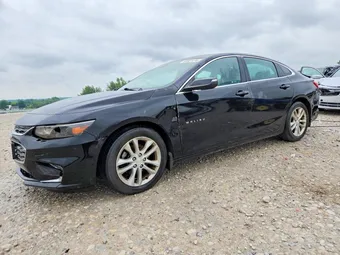 2016 Chevrolet Malibu 1G1ZE5ST6GF194191 Lot 55801416