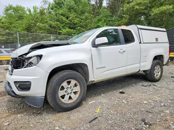 2019 Chevrolet Colorado 1GCHSBEA5K1318185