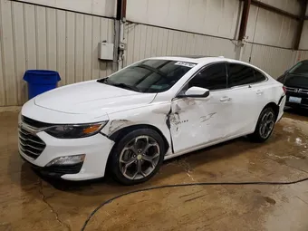 2020 Chevrolet Malibu 1G1ZD5ST3LF110101 Lot 52670796