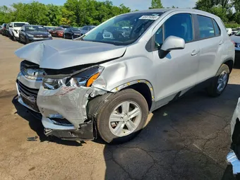2020 Chevrolet Trax KL7CJKSB6LB036415 Lot 55975066