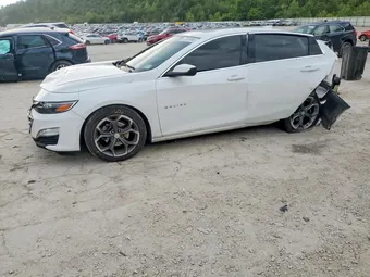 2023 Chevrolet Malibu 1G1ZD5ST5PF160830 Lot 53523866