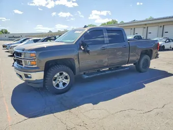 2015 Chevrolet Silverado 1500 3GCUKREC0FG489894 Lot 53112026