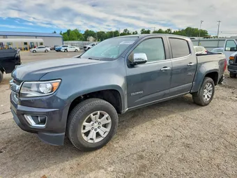 2015 Chevrolet Colorado 1GCGSBE36F1251812