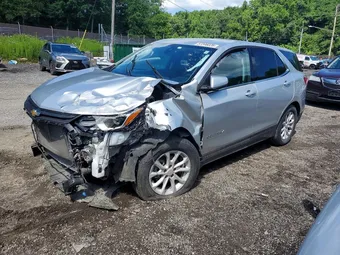 2020 Chevrolet Equinox 3GNAXKEV6LS556432 Lot 57346026