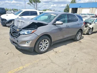 2019 Chevrolet Equinox 3GNAXKEVXKS550941 Lot 51910286