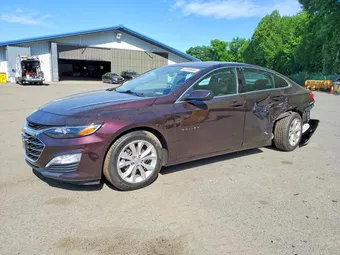2020 Chevrolet Malibu 1G1ZD5ST4LF106977 Lot 55308666