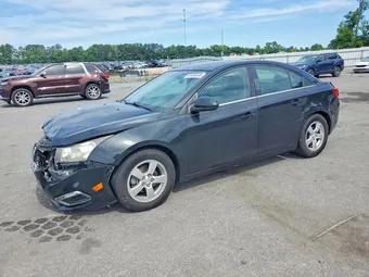 2015 Chevrolet Cruze 1G1PC5SB7F7177316 Lot 53406546