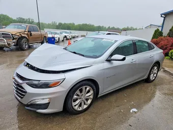 2020 Chevrolet Malibu 1G1ZD5ST4LF084379 Lot 51525166