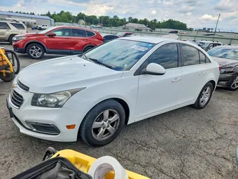 2016 Chevrolet Cruze 1G1PE5SB9G7120448 Lot 57684126