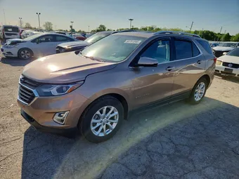 2018 Chevrolet Equinox 2GNAXJEVXJ6206145 Lot 50751346
