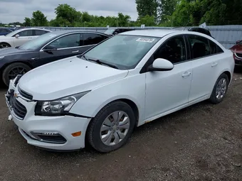 2016 Chevrolet Cruze 1G1PE5SB3G7153526 Lot 58204076
