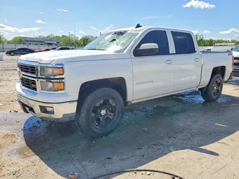 2015 Chevrolet Silverado 1500 3GCUKREC3FG236102 Lot 50154026