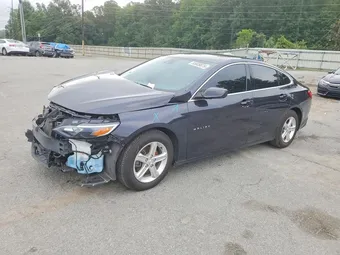2023 Chevrolet Malibu 1G1ZD5ST3PF233693 Lot 55609876