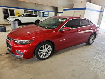 2016 Chevrolet Malibu 1G1ZE5ST1GF255026 Lot 58888696