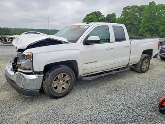 2017 Chevrolet Silverado 1500 1GCRCREC7HZ215906 Lot 51809016