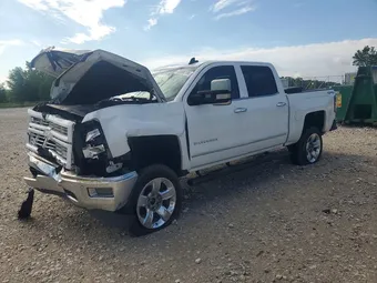 2015 Chevrolet Silverado 1500 3GCUKSEC8FG436920 Lot 55096196
