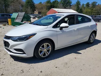 2017 Chevrolet Cruze 3G1BE6SM1HS569899 Lot 51180846
