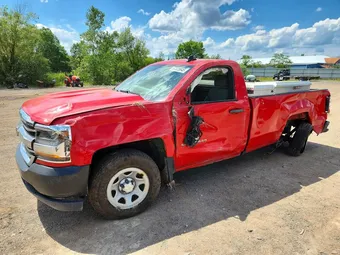 2016 Chevrolet Silverado 1500 1GCNKNEC1GZ387499 Lot 57325646