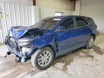 2022 Chevrolet Equinox 3GNAXKEV3NL132302 Lot 56863196
