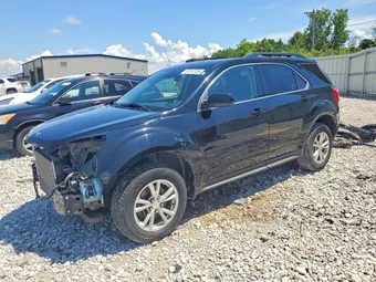 2017 Chevrolet Equinox 2GNALCEK7H1549967 Lot 57247326