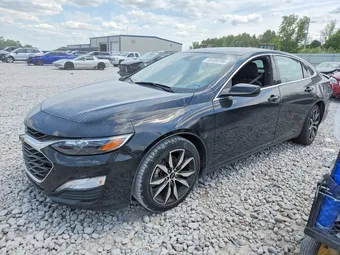 2020 Chevrolet Malibu 1G1ZG5ST7LF115048 Lot 55499206