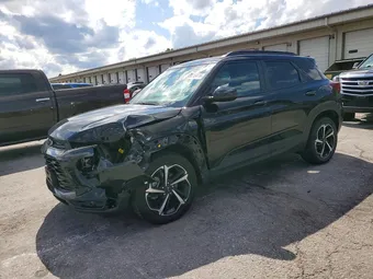 2023 Chevrolet Trailblazer KL79MTSL5PB103706