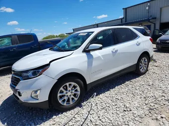 2020 Chevrolet Equinox 3GNAXJEV7LS521411 Lot 53276566