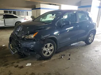 2019 Chevrolet Trax 3GNCJKSB1KL206042 Lot 55177446