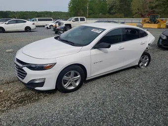 2025 Chevrolet Malibu 1G1ZC5STXSF117824 Lot 48600726