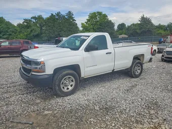 2018 Chevrolet Silverado 1500 1GCNKNECXJZ102029 Lot 57032736