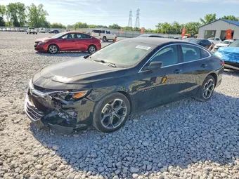 2024 Chevrolet Malibu 1G1ZD5ST7RF164087 Lot 55919936