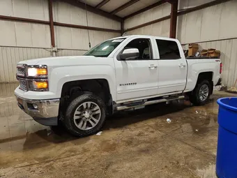 2015 Chevrolet Silverado 1500 3GCUKREC0FG358688 Lot 58006566