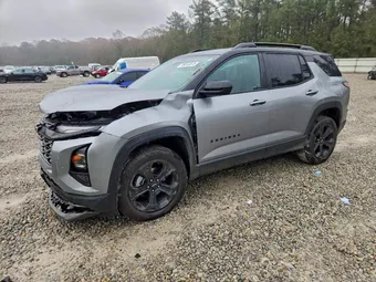 2025 Chevrolet Equinox 3GNAXHEG5SL210885 Lot 95013375
