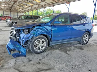 2020 Chevrolet Equinox 2GNAXLEX5L6189108 Lot 56489936
