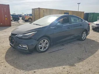 2018 Chevrolet Cruze 1G1BE5SM6J7238282 Lot 50101686