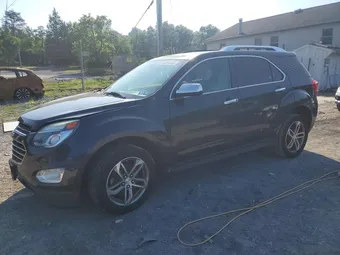 2016 Chevrolet Equinox 2GNALDEK4G6313459 Lot 85615645