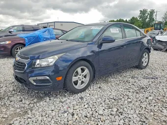2015 Chevrolet Cruze 1G1PC5SB7F7236798 Lot 57573786