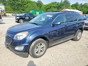 2016 Chevrolet Equinox 2GNFLFEK7G6133569 Lot 56643506