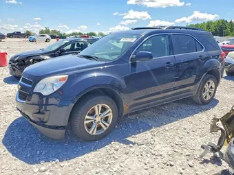 2015 Chevrolet Equinox 2GNALBEK5F6204009