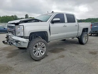 2015 Chevrolet Silverado 1500 3GCUKREC2FG499536 Lot 55005366