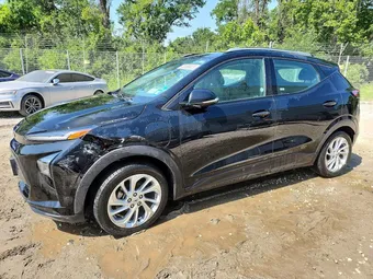 2023 Chevrolet Bolt EUV 1G1FY6S08P4150436