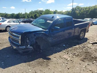 2015 Chevrolet Silverado 1500 1GCVKREC5FZ218706 Lot 57140786